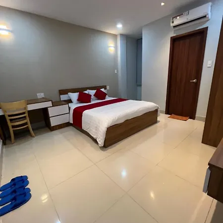 Hanh Trang Hotel Ho Chi Minh City Exterior photo