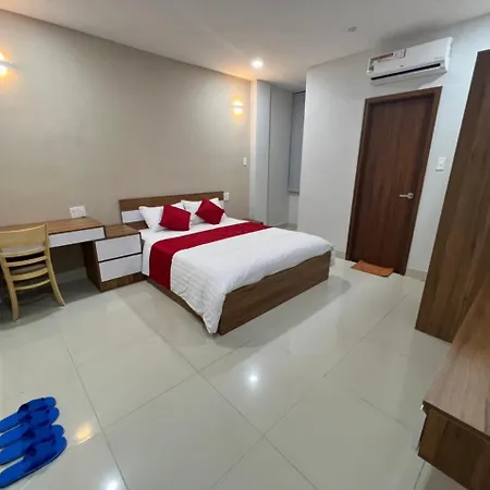 Hanh Trang Hotel Ho Chi Minh City Exterior photo
