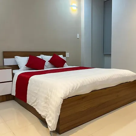 Hanh Trang Hotel Ho Chi Minh City Exterior photo