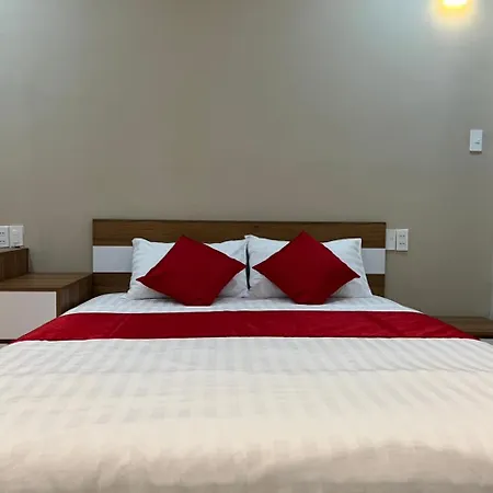 Hanh Trang Hotel Ho Chi Minh City Exterior photo