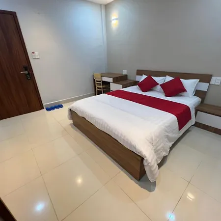 Hanh Trang Hotel Ho Chi Minh City Exterior photo