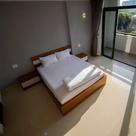 Hanh Trang Hotel Ho Chi Minh City Exterior photo