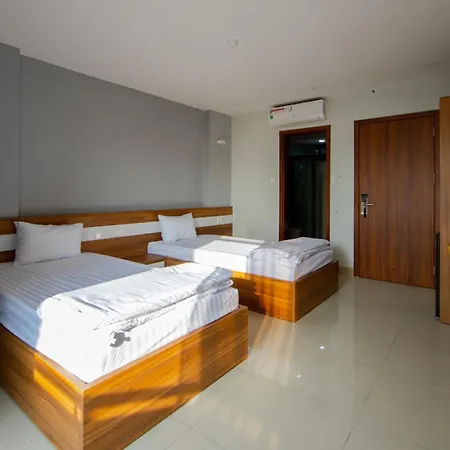 Hanh Trang Hotel Ho Chi Minh City Exterior photo
