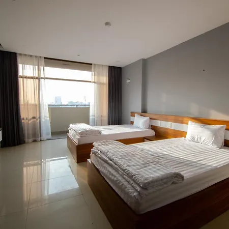 Hanh Trang Hotel Ho Chi Minh City Exterior photo