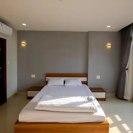 Hanh Trang Hotel Ho Chi Minh City Exterior photo