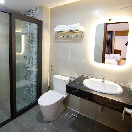 Hanh Trang Hotel Ho Chi Minh City Exterior photo